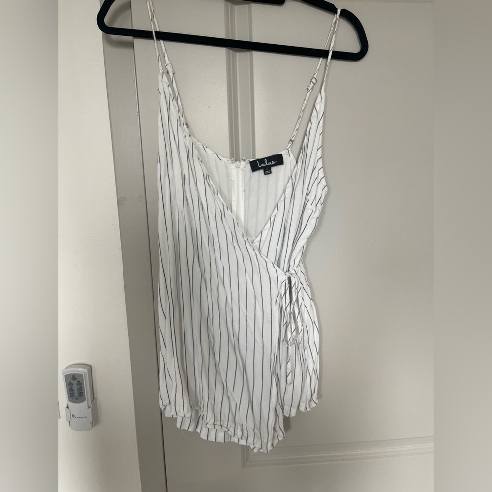 Lulu’s Romper